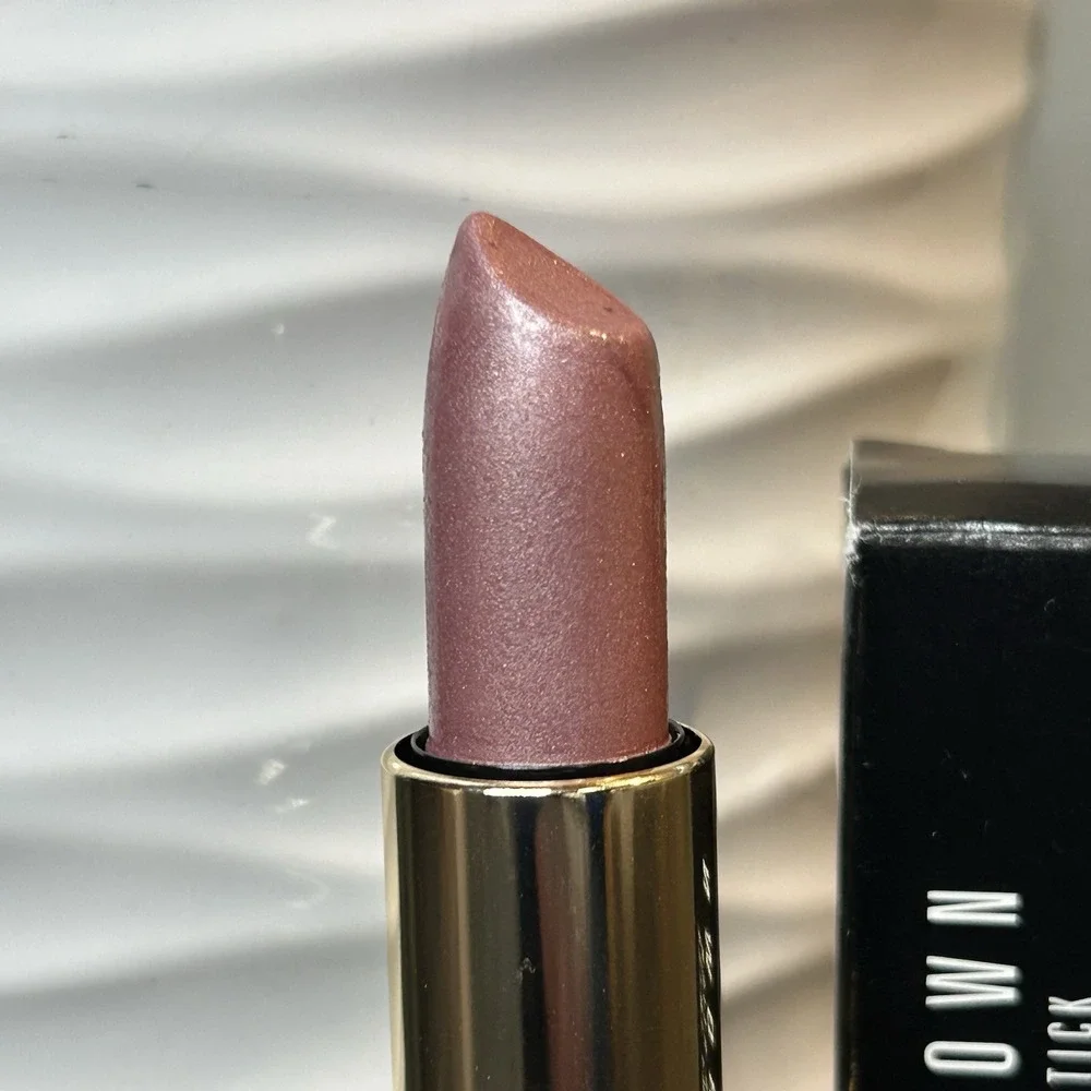 Vintage‎ Bobbi Brown 3 ICED PINK Lipstick Discontinued HTF Full Size NEW